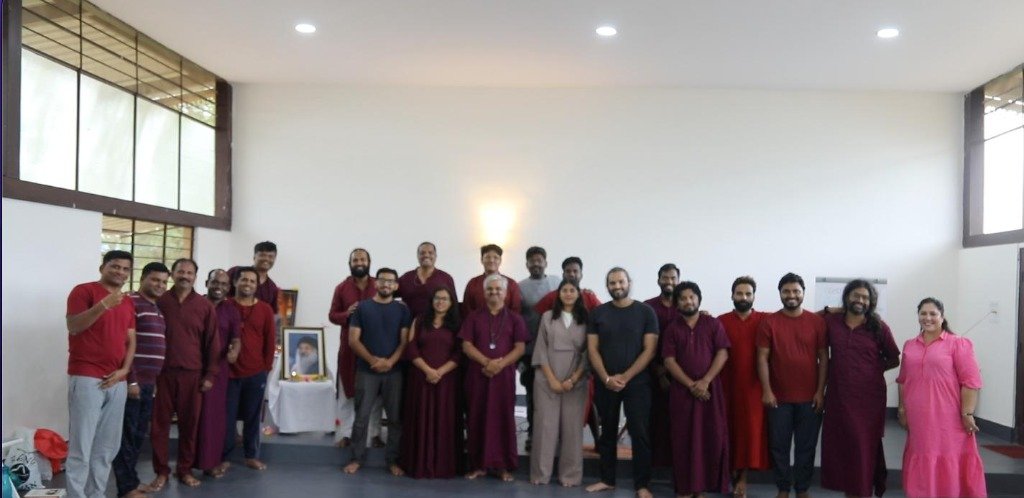 Mont Zen Essence Sacred Osho Meditation Gathering & Tribe with Swami Mahendra Rajdev, Ma Taradevi & Abundant Harish