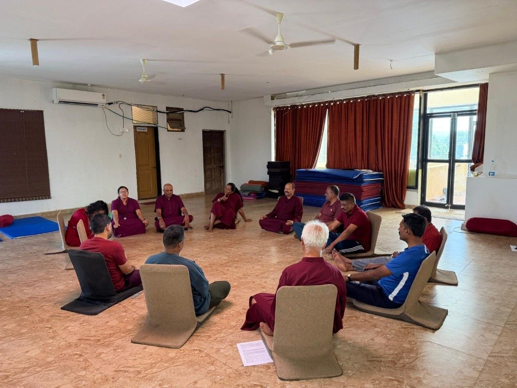 Sharing Circle Session